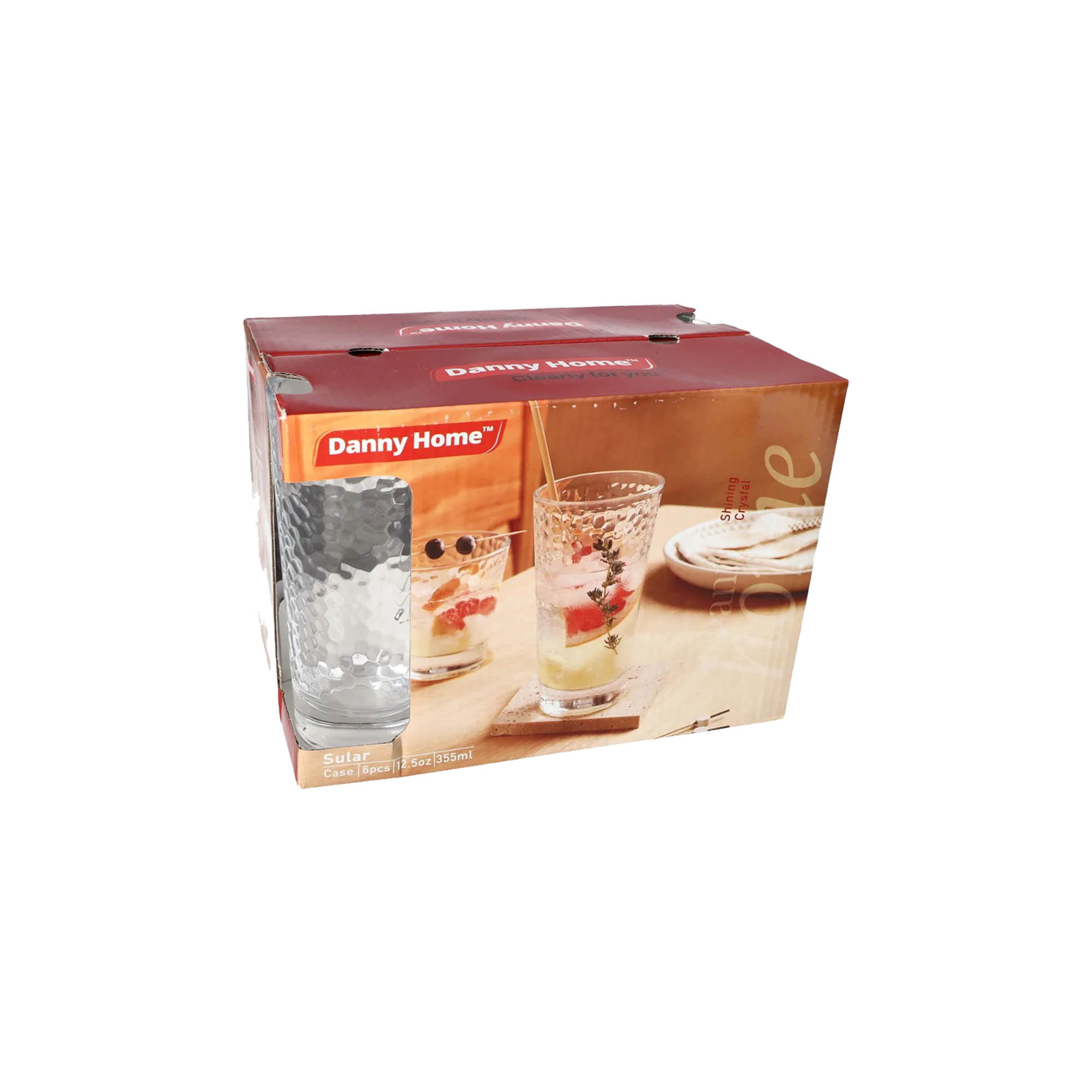 Հյութի բաժակ  Danny Home  1988-16 